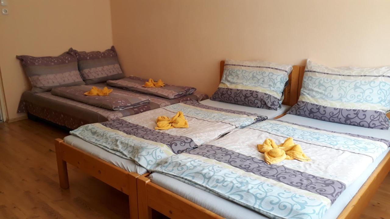 Örvény Vendégház Tiszafüred Extérieur photo