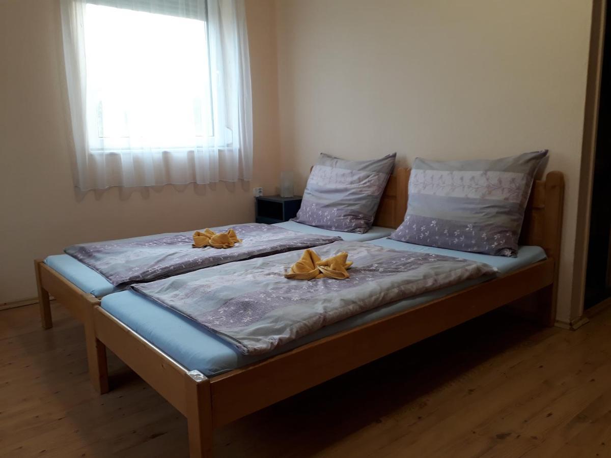 Örvény Vendégház Tiszafüred Extérieur photo