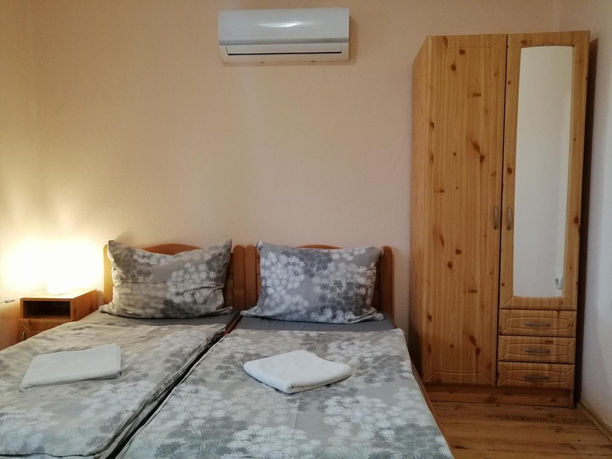 Örvény Vendégház Tiszafüred Chambre photo