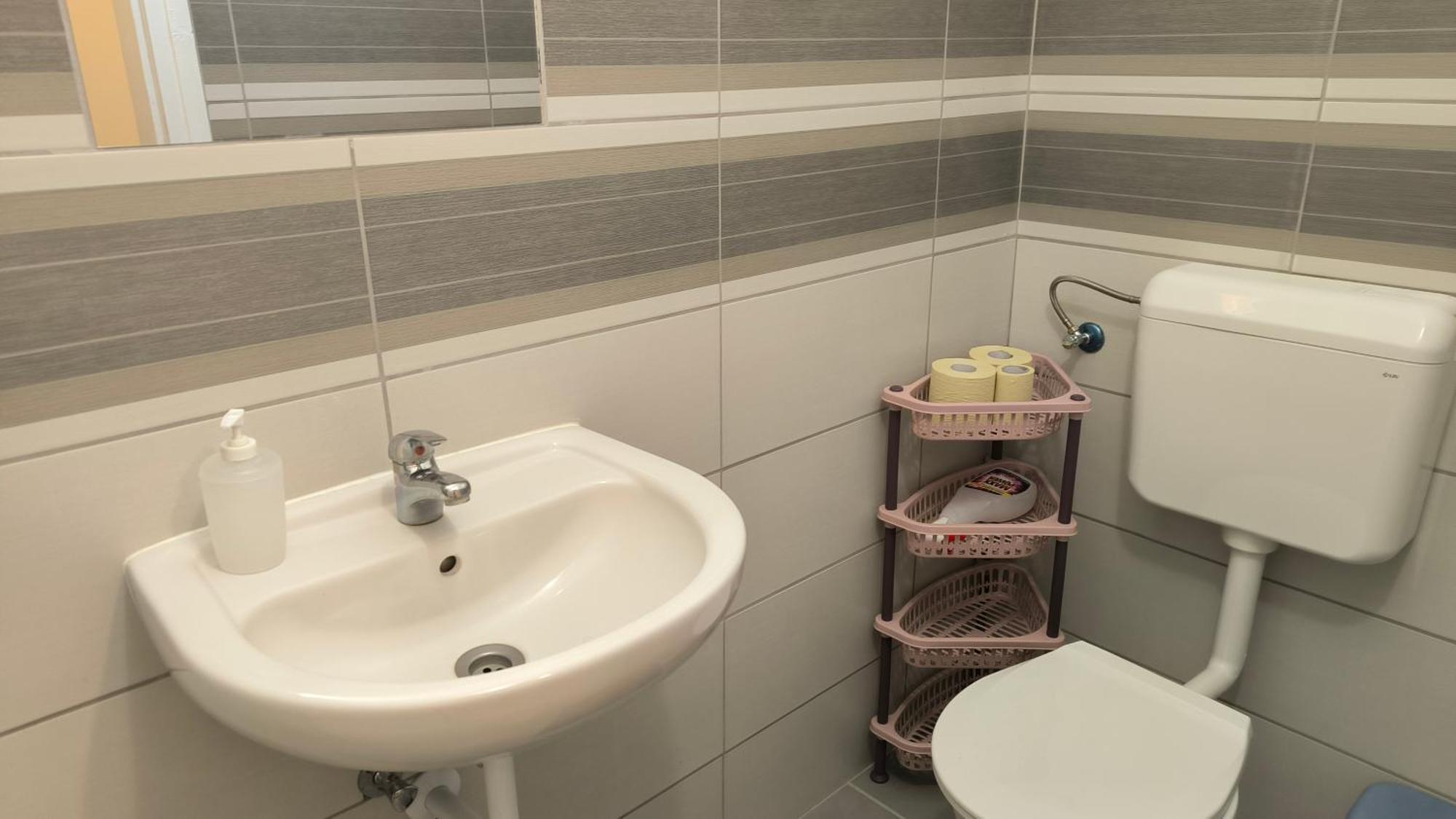 Örvény Vendégház Tiszafüred Chambre photo