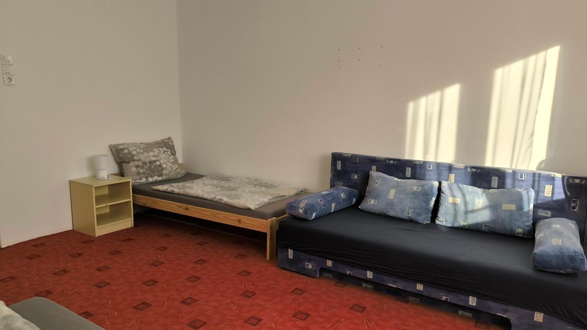 Örvény Vendégház Tiszafüred Chambre photo