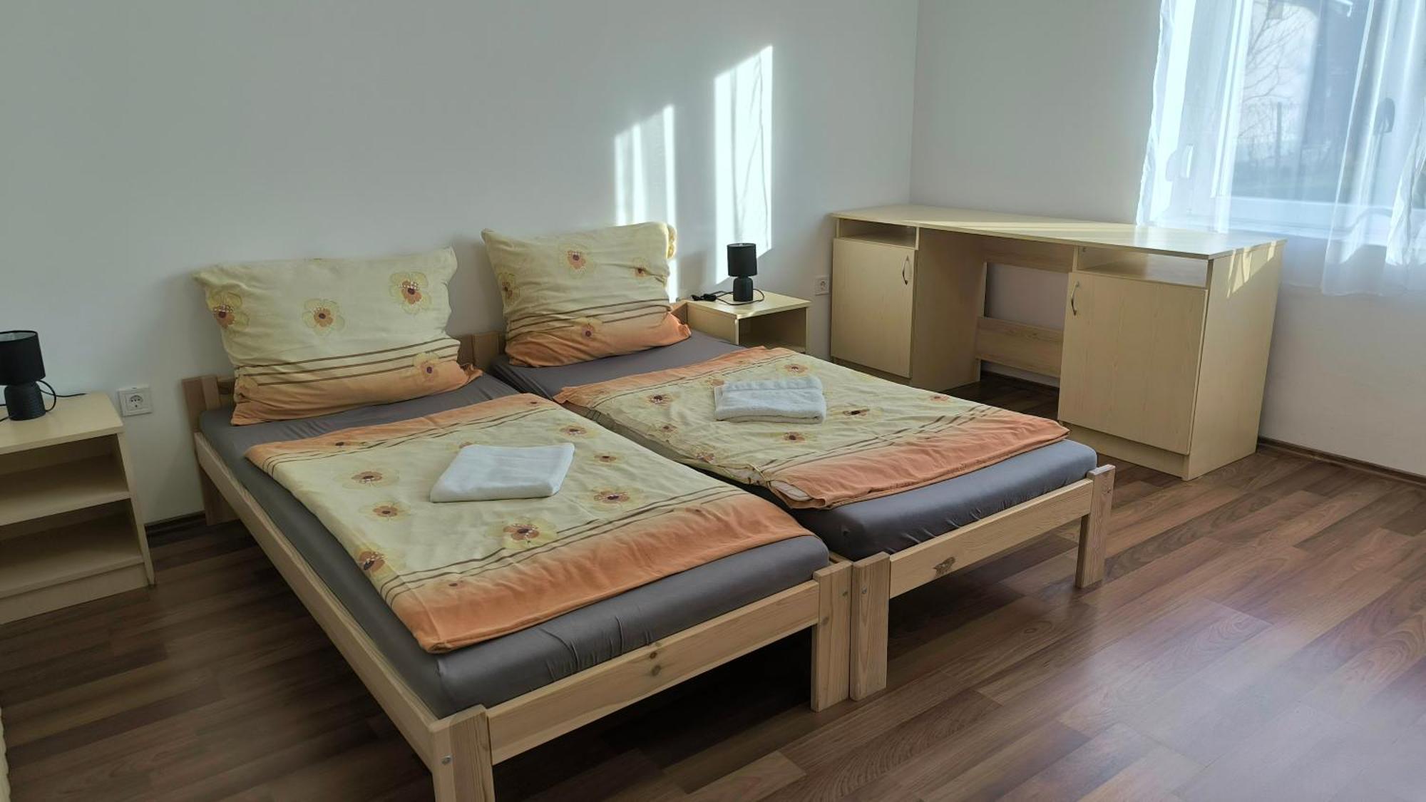 Örvény Vendégház Tiszafüred Chambre photo