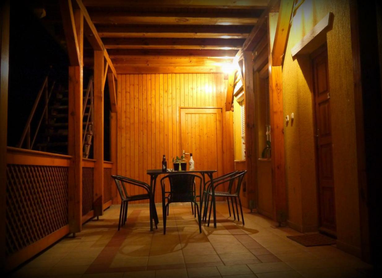 Örvény Vendégház Tiszafüred Extérieur photo