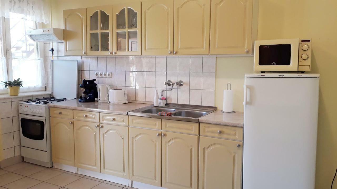 Örvény Vendégház Tiszafüred Extérieur photo