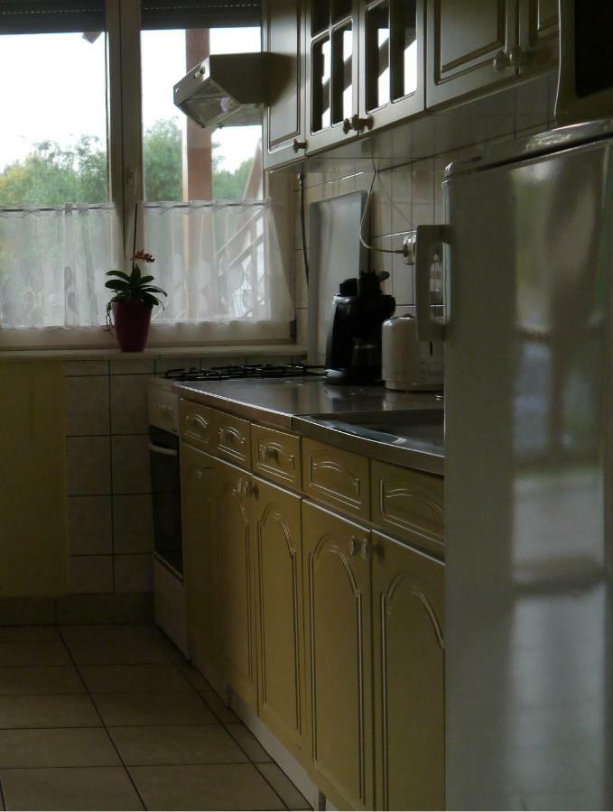 Örvény Vendégház Tiszafüred Extérieur photo